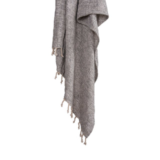 Rizzy Throws TH1031 Grey Throw main image