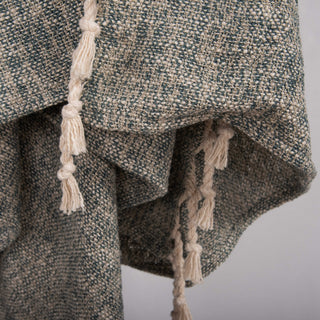 Rizzy Throws TH1032 Teal Throw Angle Image