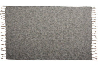 Rizzy Throws TH1032 Teal Throw Edge Image