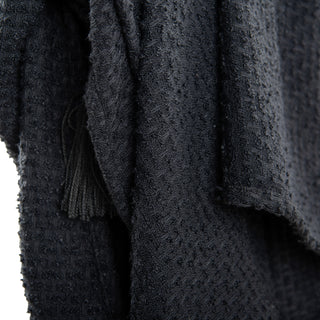 Rizzy Throws TH1036 Grey Throw Angle Image