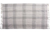 Rizzy Throws TH1037 Grey Throw Edge Image