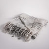 Rizzy Throws TH1037 Grey Throw Room Image Feature
