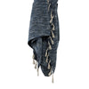 Rizzy Throws TH1039 Deep Dark Blue Throw main image