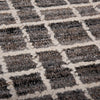 Rizzy Timber TIM696 Dark Brown Area Rug Corner Image