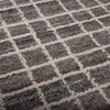 Rizzy Timber TIM696 Dark Brown Area Rug Angle Image