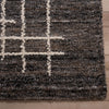 Rizzy Timber TIM696 Dark Brown Area Rug Detail Image