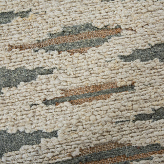 Rizzy Tundra TUN205 Green / Ivory Area Rug Angle Image