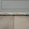 Rizzy Tundra TUN205 Green / Ivory Area Rug Edge Image