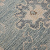 Rizzy Tuscany TUS710 Blue / Beige Area Rug Corner Image