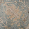 Rizzy Tuscany TUS710 Blue / Beige Area Rug Angle Image