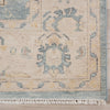 Rizzy Tuscany TUS710 Blue / Beige Area Rug Detail Image