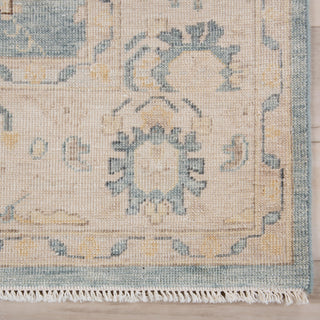 Rizzy Tuscany TUS710 Blue / Beige Area Rug Detail Image