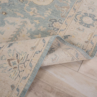 Rizzy Tuscany TUS710 Blue / Beige Area Rug main image