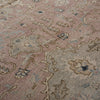 Rizzy Tuscany TUS711 Dusty Rose Area Rug Angle Image