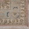 Rizzy Tuscany TUS711 Dusty Rose Area Rug Detail Image