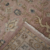 Rizzy Tuscany TUS711 Dusty Rose Area Rug Room Image Feature