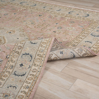 Rizzy Tuscany TUS711 Dusty Rose Area Rug main image