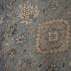 Rizzy Tuscany TUS712 Gray Area Rug Corner Image