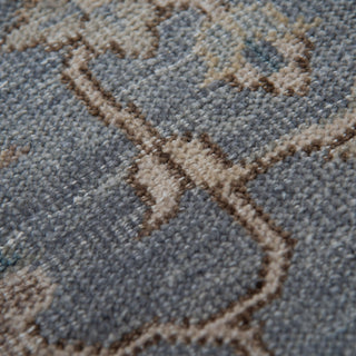 Rizzy Tuscany TUS712 Gray Area Rug Angle Image