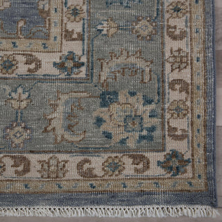 Rizzy Tuscany TUS712 Gray Area Rug Detail Image