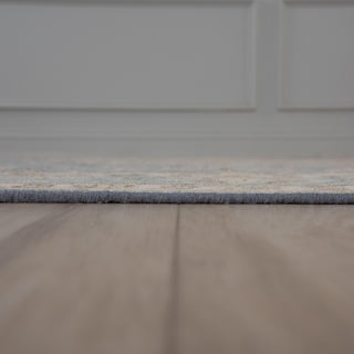 Rizzy Tuscany TUS712 Gray Area Rug Edge Image