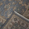 Rizzy Tuscany TUS712 Gray Area Rug Room Image Feature
