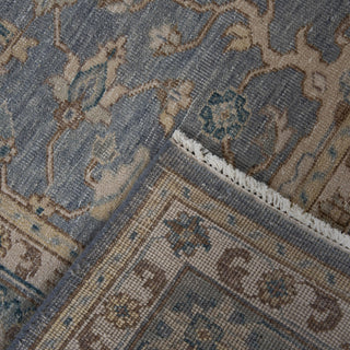 Rizzy Tuscany TUS712 Gray Area Rug Room Image Feature