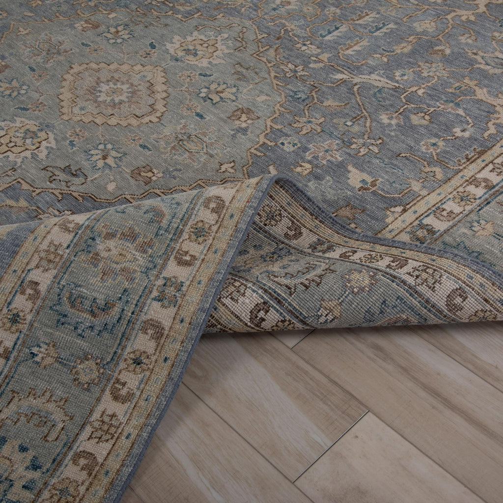 Rizzy Tuscany TUS712 Gray Area Rug main image