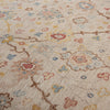 Rizzy Tuscany TUS713 Beige / Gray Area Rug Angle Image