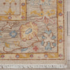 Rizzy Tuscany TUS713 Beige / Gray Area Rug Detail Image