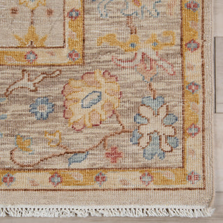 Rizzy Tuscany TUS713 Beige / Gray Area Rug Detail Image