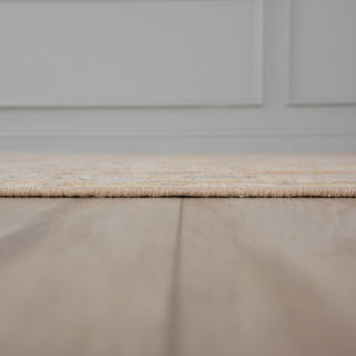 Rizzy Tuscany TUS713 Beige / Gray Area Rug Edge Image