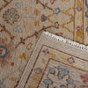 Rizzy Tuscany TUS713 Beige / Gray Area Rug Room Image Feature