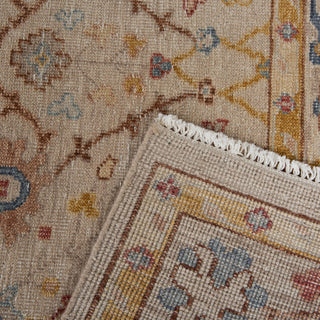 Rizzy Tuscany TUS713 Beige / Gray Area Rug Room Image Feature