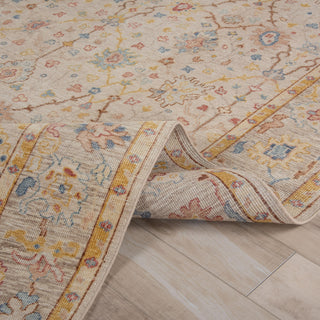 Rizzy Tuscany TUS713 Beige / Gray Area Rug main image