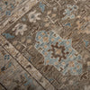 Rizzy Tuscany TUS715 Brown Area Rug Corner Image
