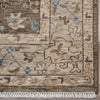 Rizzy Tuscany TUS715 Brown Area Rug Detail Image
