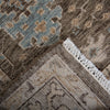 Rizzy Tuscany TUS715 Brown Area Rug Room Image Feature