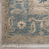Rizzy Tuscany TUS717 Beige / Blue Area Rug Detail Image