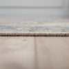 Rizzy Tuscany TUS717 Beige / Blue Area Rug Edge Image