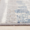 Rizzy Ventura VRA746 Blue Area Rug Edge Image