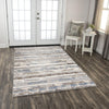 Rizzy Ventura VRA746 Blue Area Rug Room Image Feature