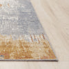 Rizzy Ventura VRA747 Blue Area Rug Detail Image