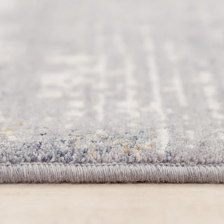 Rizzy Ventura VRA747 Blue Area Rug Edge Image