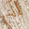 Rizzy Ventura VRA748 Beige / Green Area Rug Corner Image