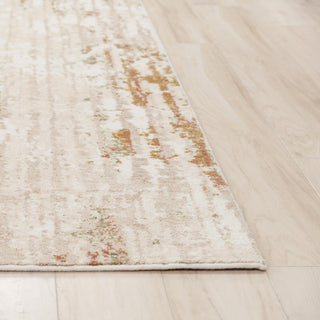 Rizzy Ventura VRA748 Beige / Green Area Rug Detail Image