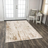 Rizzy Ventura VRA748 Beige / Green Area Rug Room Image Feature