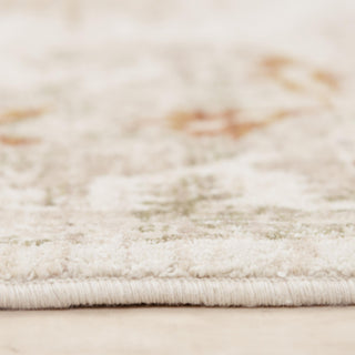 Rizzy Ventura VRA749 Beige / Green Area Rug Edge Image