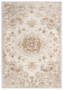 Rizzy Ventura VRA749 Beige / Green Area Rug main image