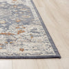 Rizzy Ventura VRA750 Blue Area Rug Detail Image